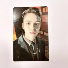 SEVENTEEN バーノン attacca carat盤 トレカ