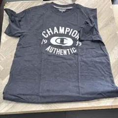 Champion C3-PS326 グレー Tシャツ XL