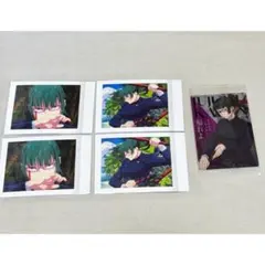 呪術廻戦 禪院真希 ぱしゃこれ カード トレカ ウエハース まとめ売り