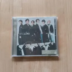 Kis-My-Ft2　キスマイ　MAGFACT　マグファクト　通常盤　初回仕様