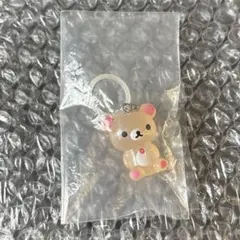 リラックマ めじるしアクセサリー コリラックマ
