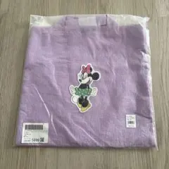 ACCOMMODE Disney ミニー チェックトートバッグのサムネイル