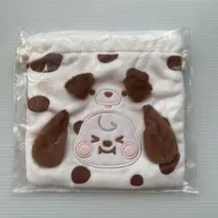 BTS BT21 チミー　巾着（ダルメシアン）