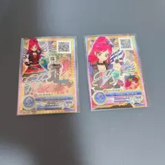アイカツカード ミュージカルスコーピオン