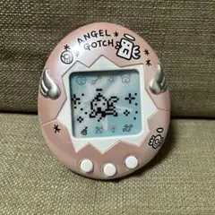 たまごっち 一番くじ C賞 コンパクトミラー ピンク