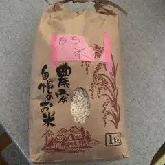 高知県産もち米 3キロ R7年11月精米香り豊か！✨粘り良し！✨ - メルカリ