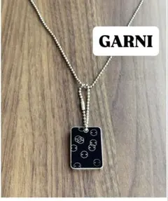 GARNI ガルニ ユニオンリングネックレス GARNI ガルニ ユニオンリングネックレス - メルカリ