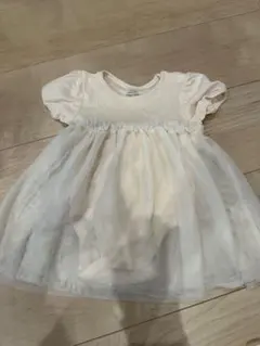 【数回使用】ベビーロンパース