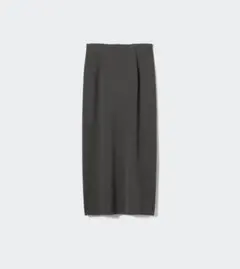 ストレッチダブルフェイスナロースカート XXL