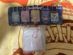 ちいかわ ガチャガチャ トートバッグ シーサー