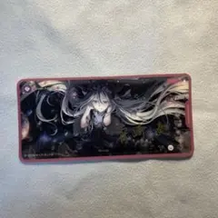 プロセカ　宵崎奏　メモステ　箔押し