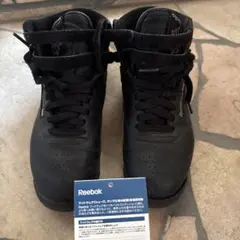 Reebok Classicモデル リーボック　スニーカーハイカットスニーカー