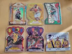 【893】NBA カード EURO LEAGUE シリアル