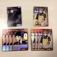 名探偵コナンカード 沖矢昴 ライ 赤井秀一 諸星大 まとめ売り - メルカリ