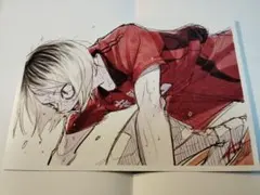 ハイキュー!! ゴミ捨て場の決戦 入場者プレゼント (孤爪研磨)