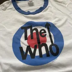 2026年最新】THE WHO tシャツ リンガーの人気アイテム - メルカリ