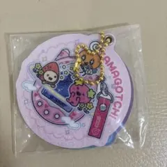 【たまごっち】大たまごっち展　カプセルトイ　スライドミラー