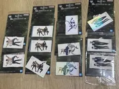 一番くじ　チェンソーマン　G賞　ステッカー