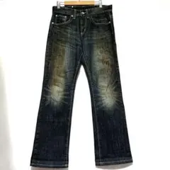 semanticdesign 希少フレアデザイン デニムパンツ 2026年最新】semantic design フレアの人気アイテム - メルカリ