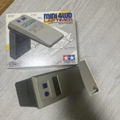 【ジャンク品】TAMIYA ミニ四駆 ラップタイマー