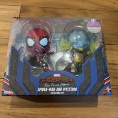 MARVEL スパイダーマン＆ミステリオ コスベイビー