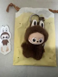 イニシャルラブブ【L】THE MONSTER PIN FOR LOVE