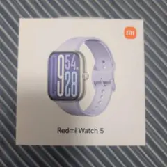 Xiaomi Redmi Watch 5 新品