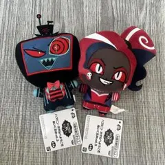 ハズビンホテルへようこそ ぬいぐるみ vol.3 ヴォックス＆ヴェルベット