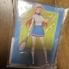 リナ・ベル・ロール DMMスクラッチ A賞 キャラファインマット DMMスクラッチ リナ・ベル・ロール A賞 キャラファインマット
