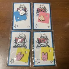 キーホルダー StrayKids スキズ TOYWORLD