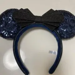 ディズニー ハロウィン カチューシャ 2023 40周年