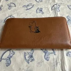 ムーミン 長財布