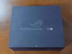 【国内版・新品】ROG Phone 9 Pro Edition 24GB/1TBのサムネイル