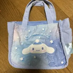 シナモンロール　ミニバッグ
