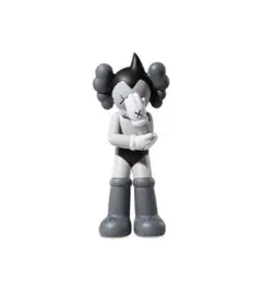 2026年最新】kaws フィギュア アトムの人気アイテム - メルカリ