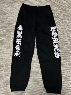 HOMIES side sweat pants BK Lサイズ