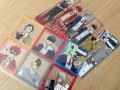 マッシュル　キャラ福くじ E賞　セット