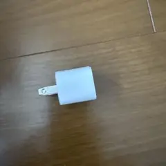 【新品未使用】正規品 iPhone アダプタ Apple コンセント USB