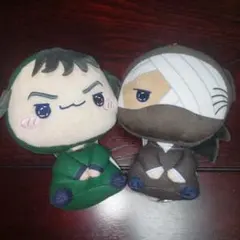 忍たま乱太郎 ほわぬい 雑渡昆奈門 もちぴこぬいぐるみ 2025年最新】忍たま乱太郎 もちぴこ 雑渡昆奈門の人気アイテム - メルカリ