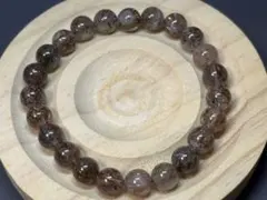 【#745】 天然石 ブレスレット スーパーセブンルチルクォーツ