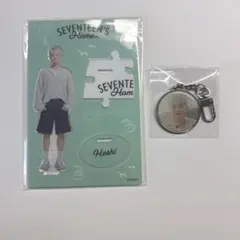 セブチ ホシ アクスタ カフェ RIGHT HERE - メルカリ