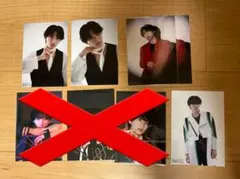 桜木雅哉 生写真 第34弾 第35弾 第38弾