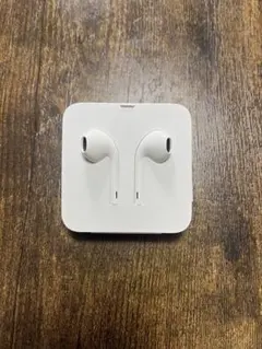 【純正】Apple Lightning イヤホン 新品未使用