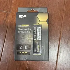 ジャンク Silicon Power P34A60 1TB NVMe m.2 - メルカリ