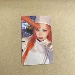 lesserafim　SPAGHETTI　チェウォン