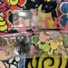 ゆかぽんた様専用デコレーションパーツセット