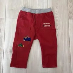 ミキハウス 80 ズボン