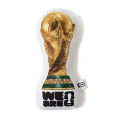 FIFA ワールドカップ2026 優勝 トロフィー クッション