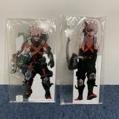 花様専用　　　　　　爆豪勝己 アクリルmegaフィギュア