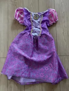 ラプンツェル　コスチューム　ワンピース